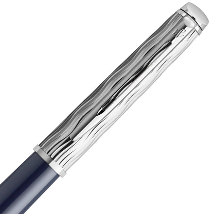 Waterman Füller Hémisphère L’Essence du Bleu dunkelblau-3