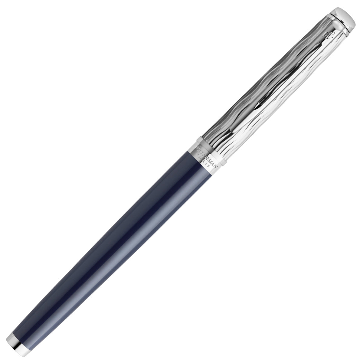 Waterman Füller Hémisphère L’Essence du Bleu dunkelblau-4