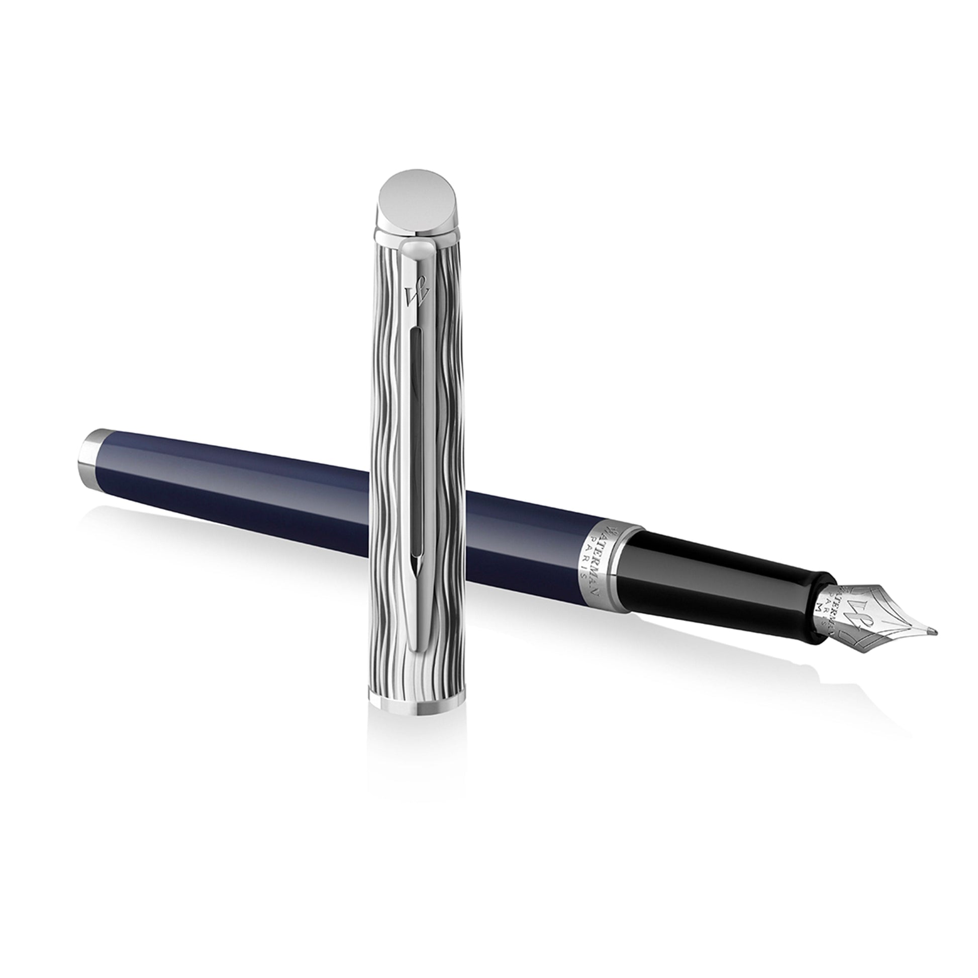 Waterman Füller Hémisphère L’Essence du Bleu dunkelblau-5