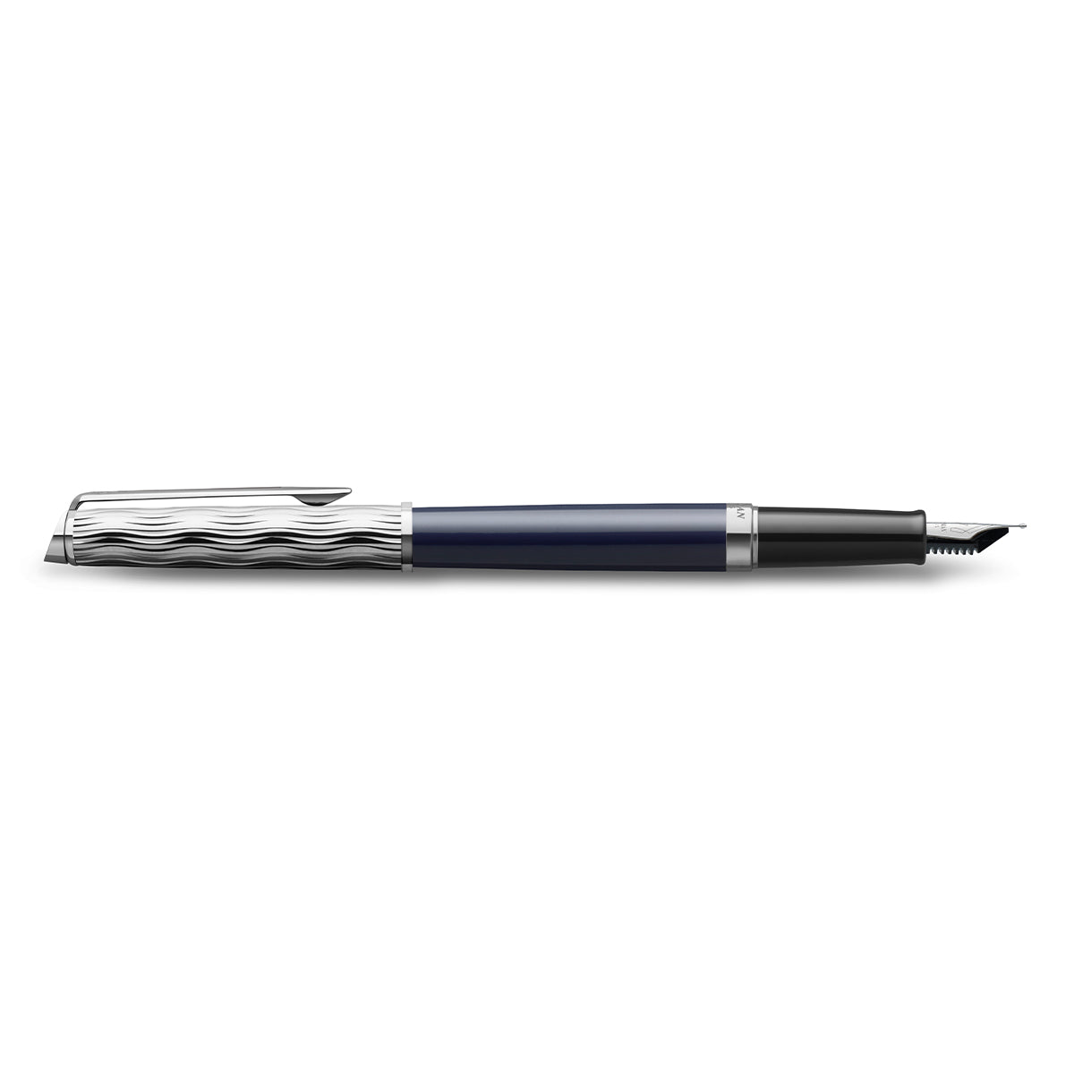Waterman Füller Hémisphère L’Essence du Bleu dunkelblau-6