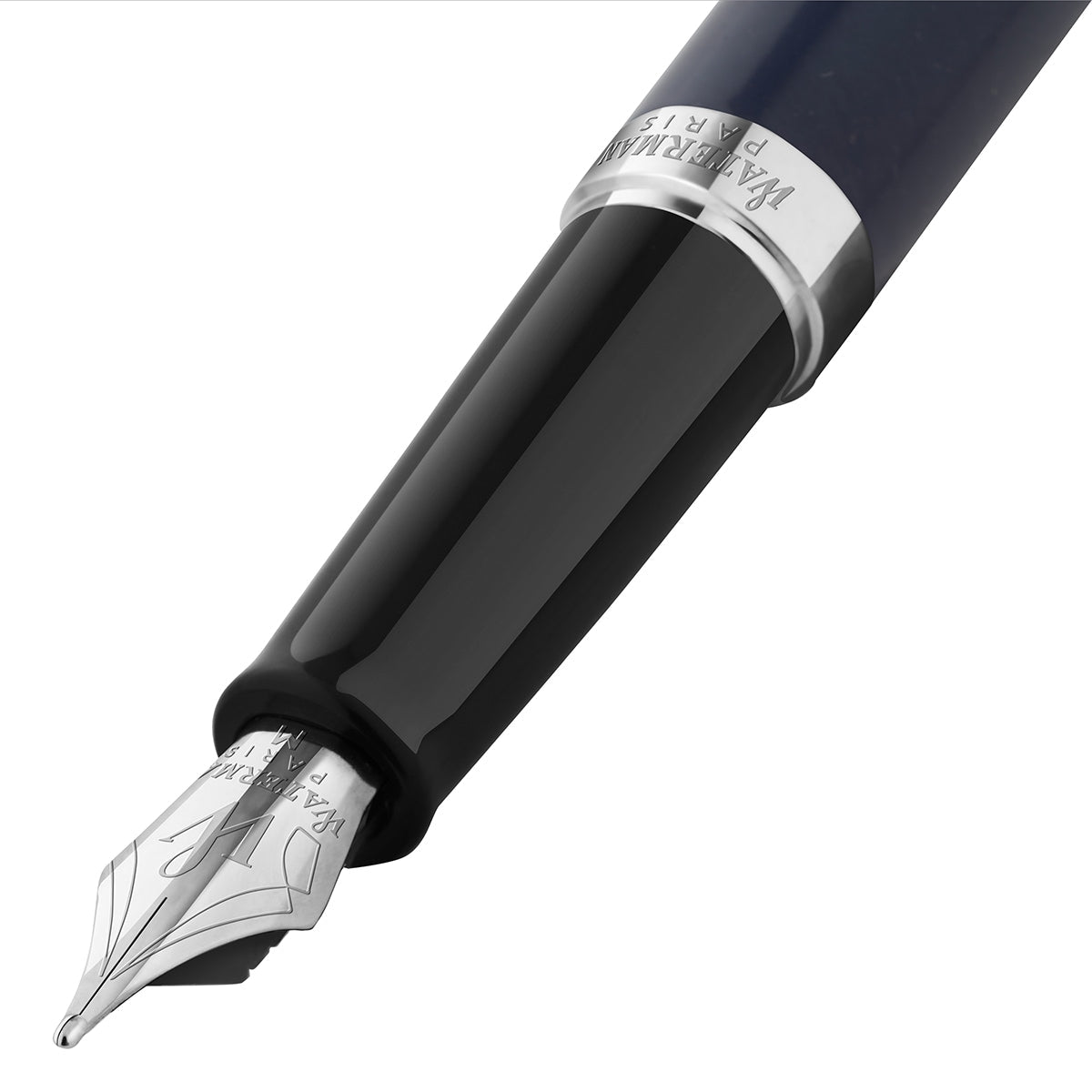 Waterman Füller Hémisphère L’Essence du Bleu dunkelblau-7