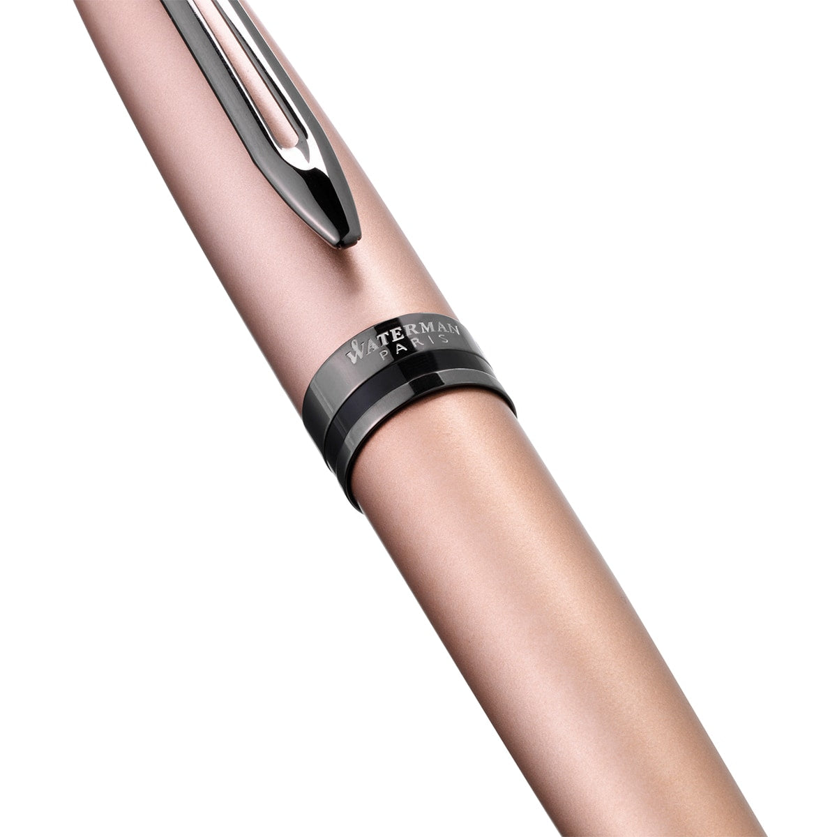 Waterman Füller Expert Metallic Special Ed. ruthenium Metallic Roségold-7