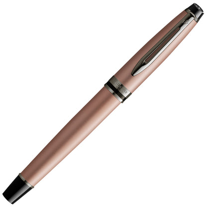Waterman Füller Expert Metallic Special Ed. ruthenium Metallic Roségold-4