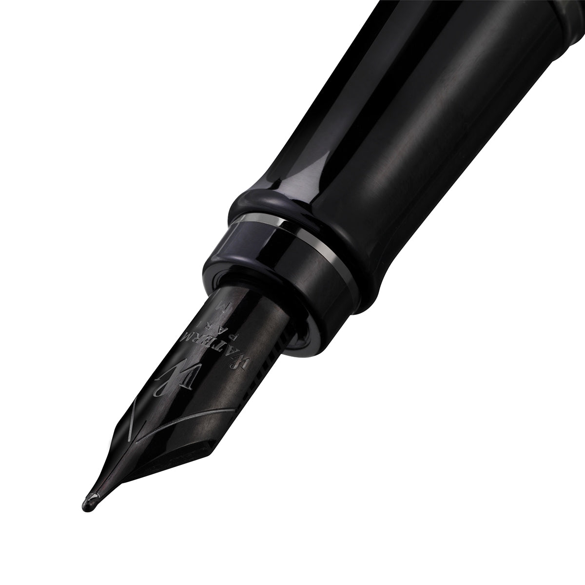 Waterman Füller Expert Metallic Special Ed. ruthenium Metallic Roségold-6