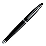 Waterman Füller Carène silber 18K Feder schwarz-4