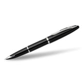 Waterman Füller Carène silber 18K Feder schwarz-6