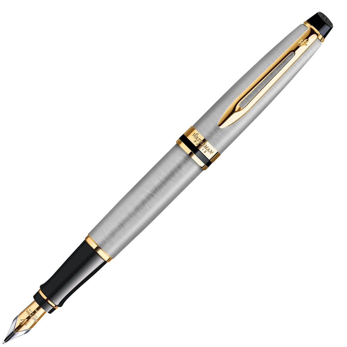 Waterman Füller Expert gold Metallic-1