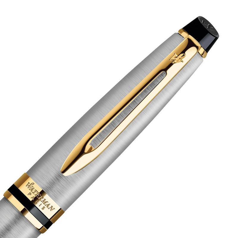 Waterman Füller Expert gold Metallic-3
