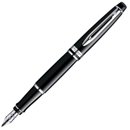 Waterman Füller Expert chrom schwarz-1