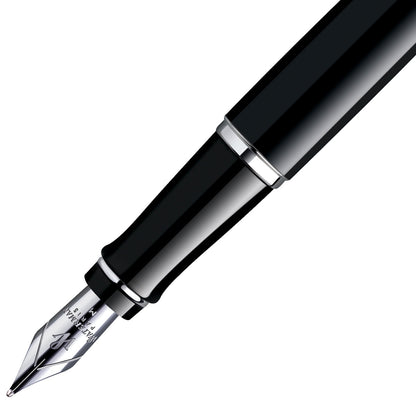 Waterman Füller Expert chrom schwarz-2