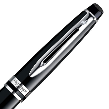 Waterman Füller Expert chrom schwarz-3