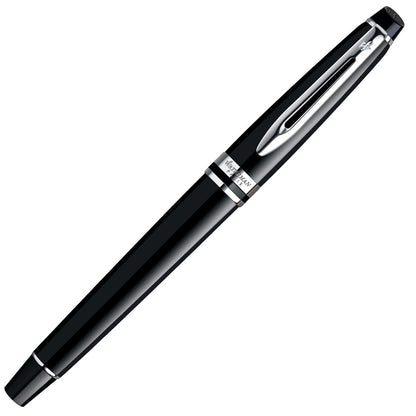 Waterman Füller Expert chrom schwarz-4