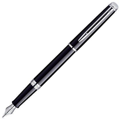 Waterman Füller Hémisphère chrom schwarz-1