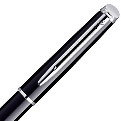 Waterman Füller Hémisphère chrom schwarz-3
