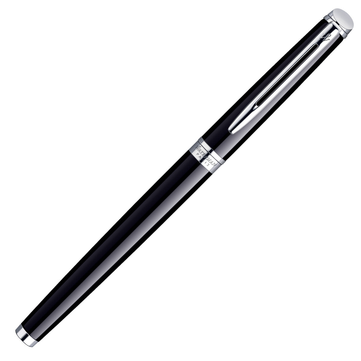 Waterman Füller Hémisphère chrom schwarz-4