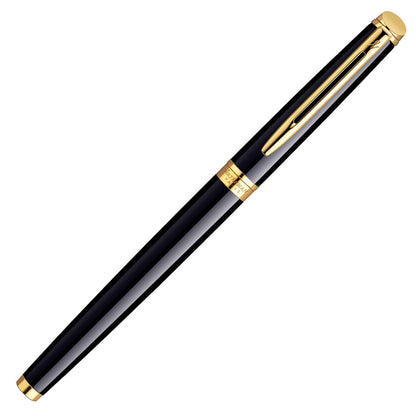 Waterman Füller Hémisphère gold schwarz-4