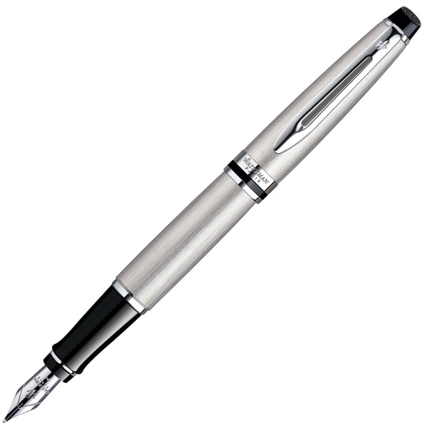 Waterman, Füller Expert, chrom, Metallic