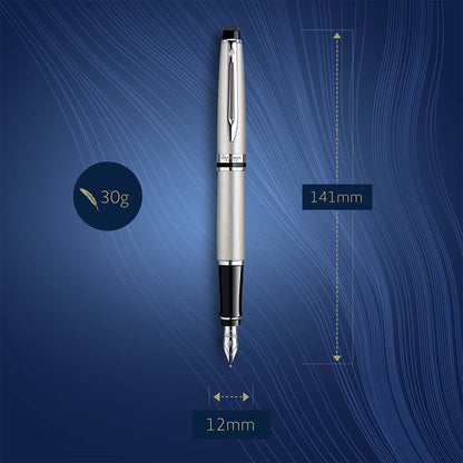 Waterman Füller Expert chrom Metallic-5