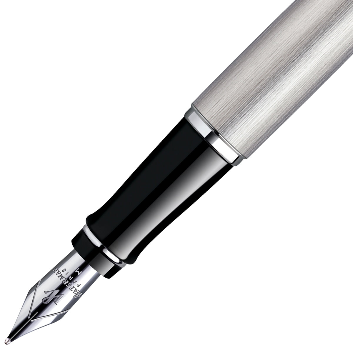 Waterman Füller Expert chrom Metallic-2
