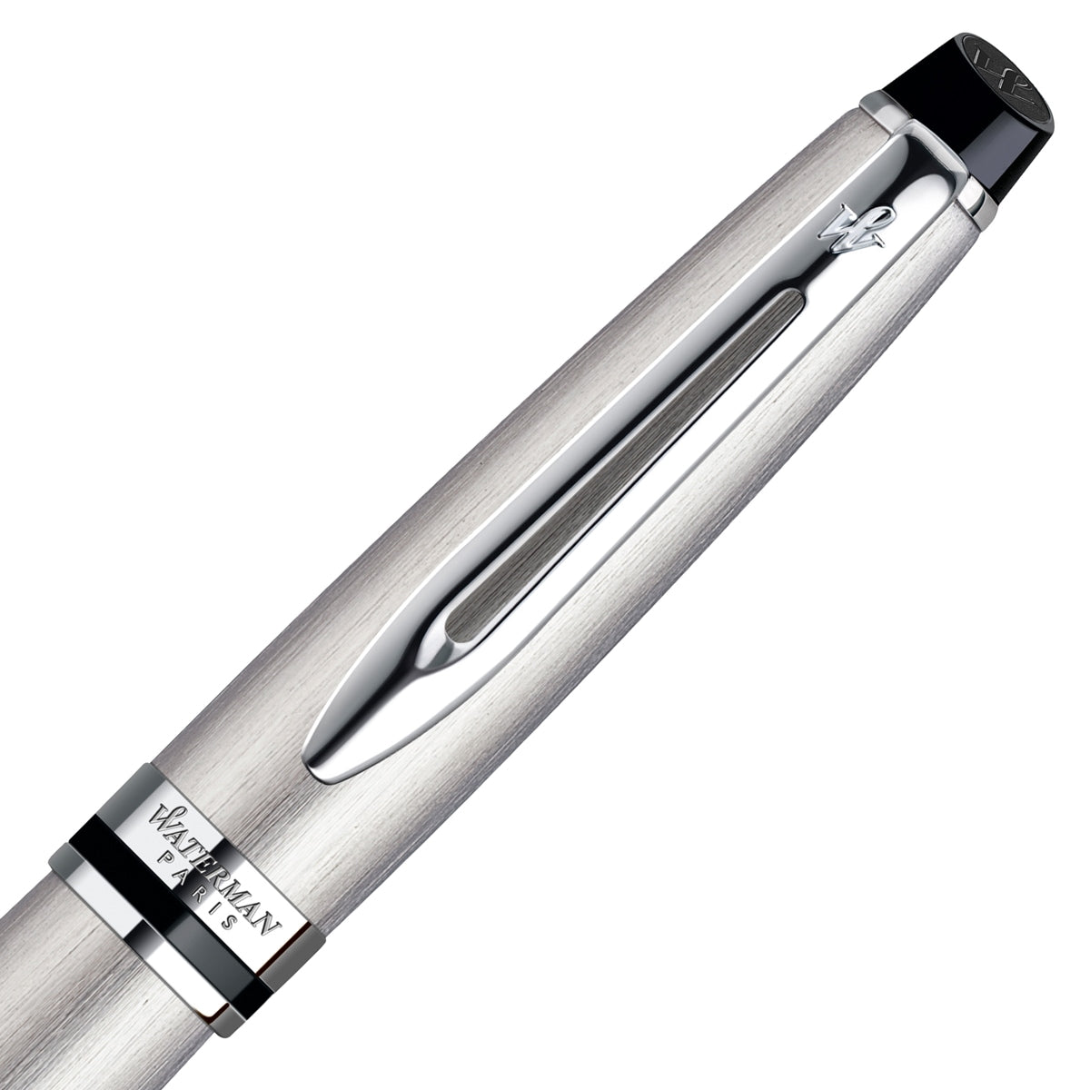 Waterman Füller Expert chrom Metallic-3
