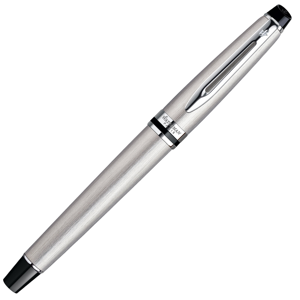 Waterman Füller Expert chrom Metallic-4