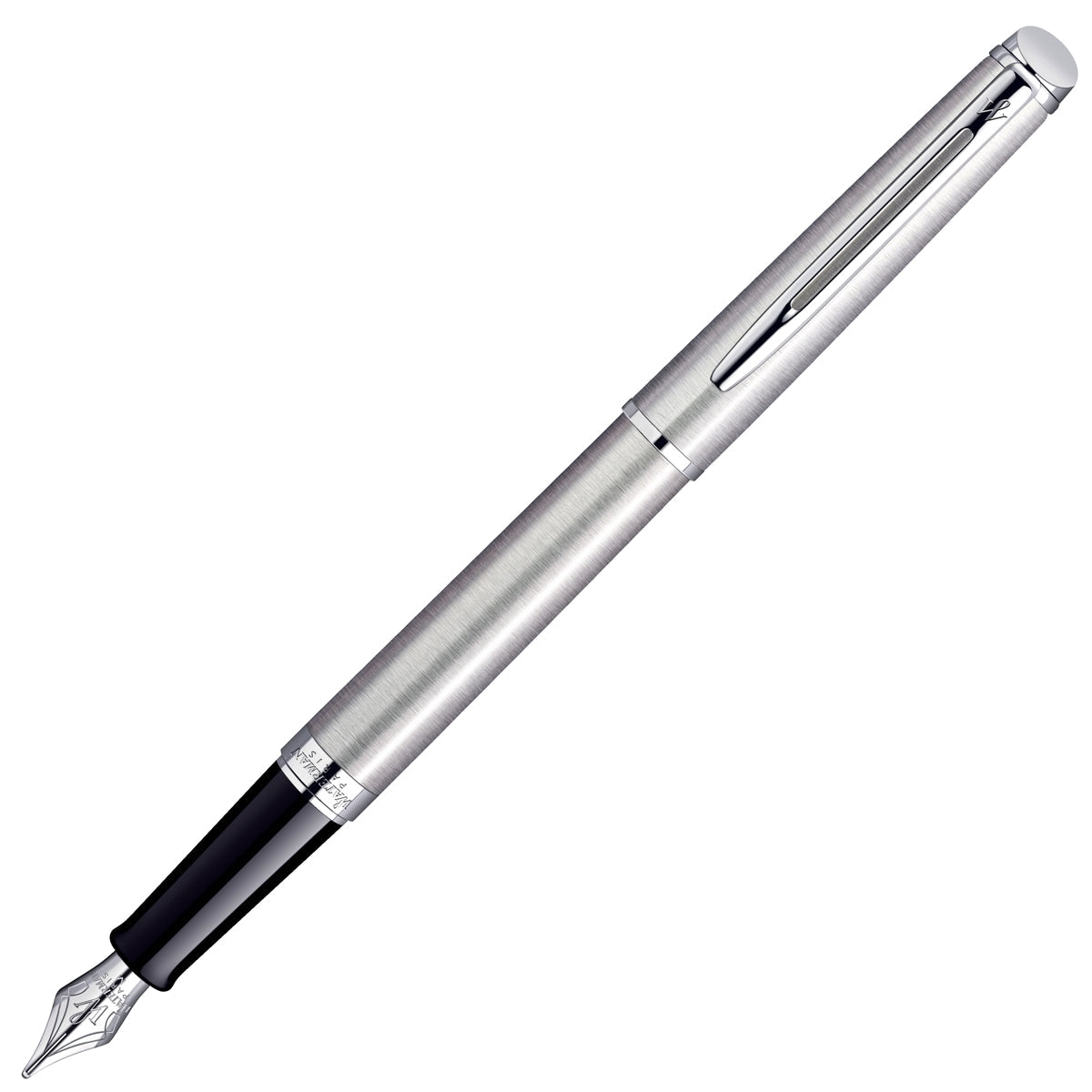 Waterman Füller Hémisphère chrom Edelstahl-1