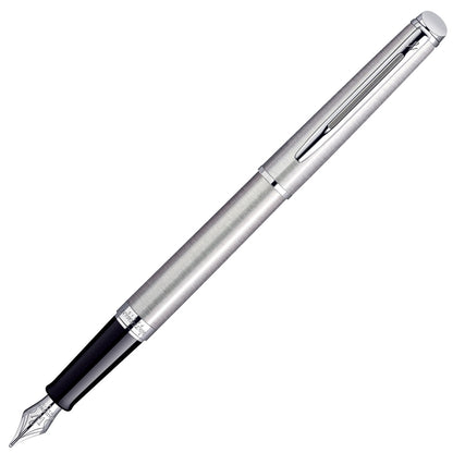 Waterman Füller Hémisphère chrom Edelstahl-1