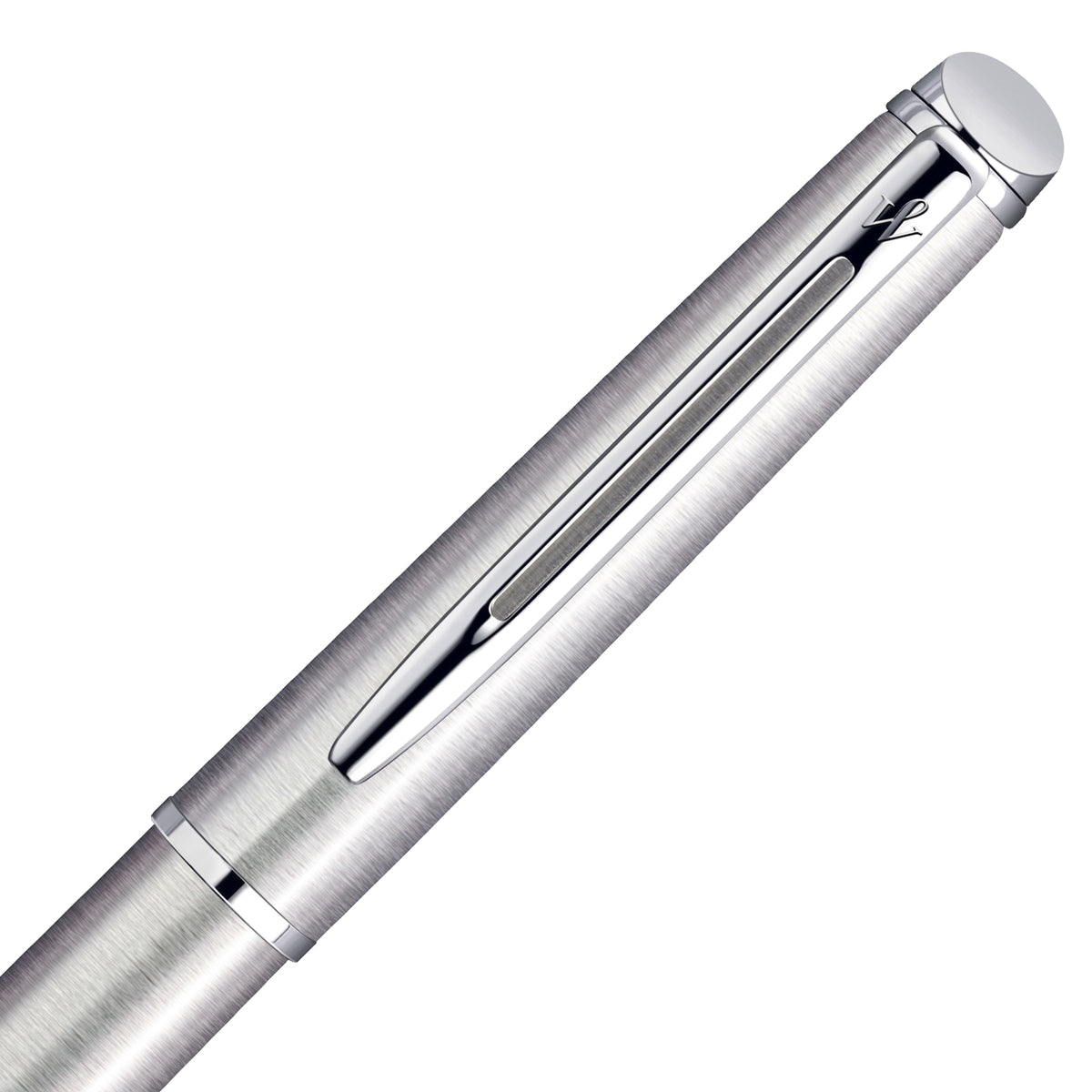 Waterman Füller Hémisphère chrom Edelstahl-3