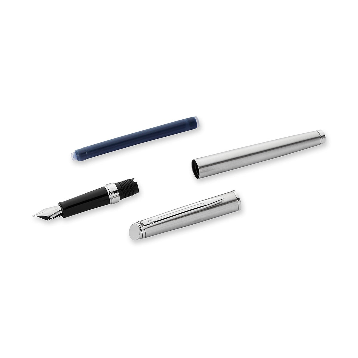 Waterman Füller Hémisphère chrom Edelstahl-6