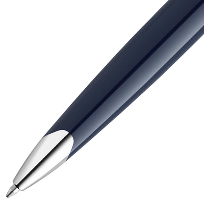 Waterman Kugelschreiber Carène L’Essence du bleu Mittel dunkelblau-2