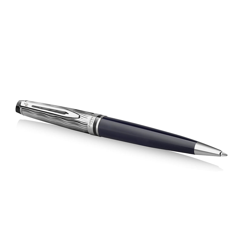 Waterman Kugelschreiber Expert L’Essence du bleu dunkelblau-4