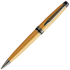 Waterman, Kugelschreiber Expert Metallic Special Ed. ruthenium, Metallic Gold