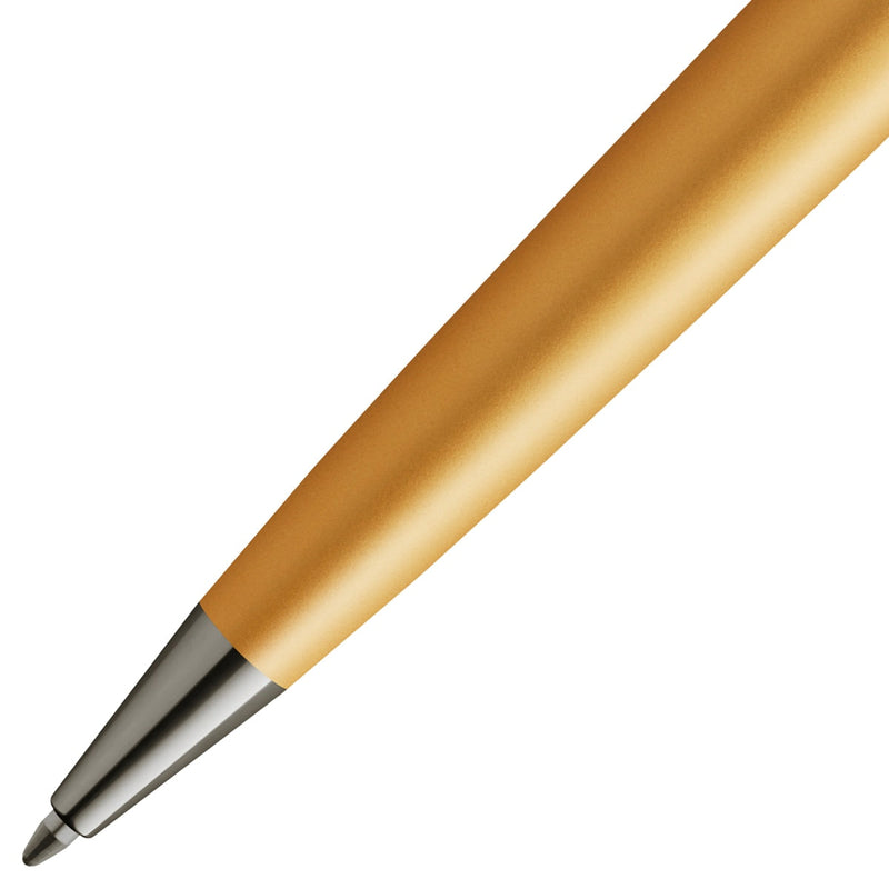 Waterman Kugelschreiber Expert Metallic Special Ed. ruthenium Metallic Gold-2