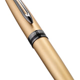Waterman Kugelschreiber Expert Metallic Special Ed. ruthenium Metallic Gold-4