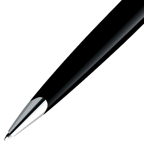 Waterman Kugelschreiber Carène silber Mittel schwarz-2