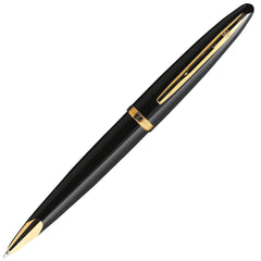 Waterman, Kugelschreiber Carène, gold Mittel, schwarz