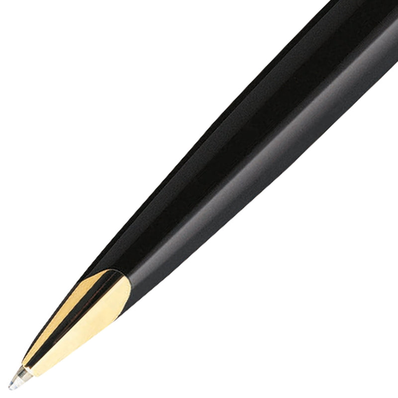 Waterman Kugelschreiber Carène gold Mittel schwarz-2