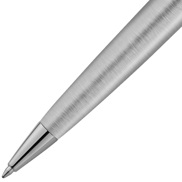 Waterman Kugelschreiber Expert chrom Mittel Metallic-2