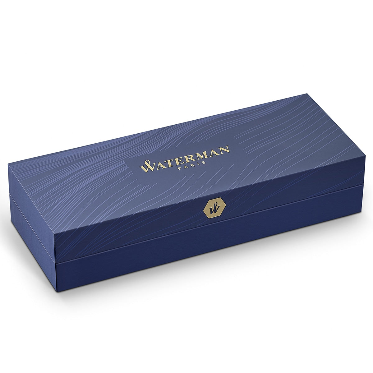 Waterman Kugelschreiber Expert gold Mittel schwarz-7