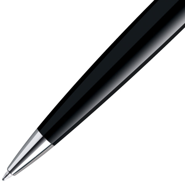 Waterman Kugelschreiber Expert chrom Mittel schwarz-2