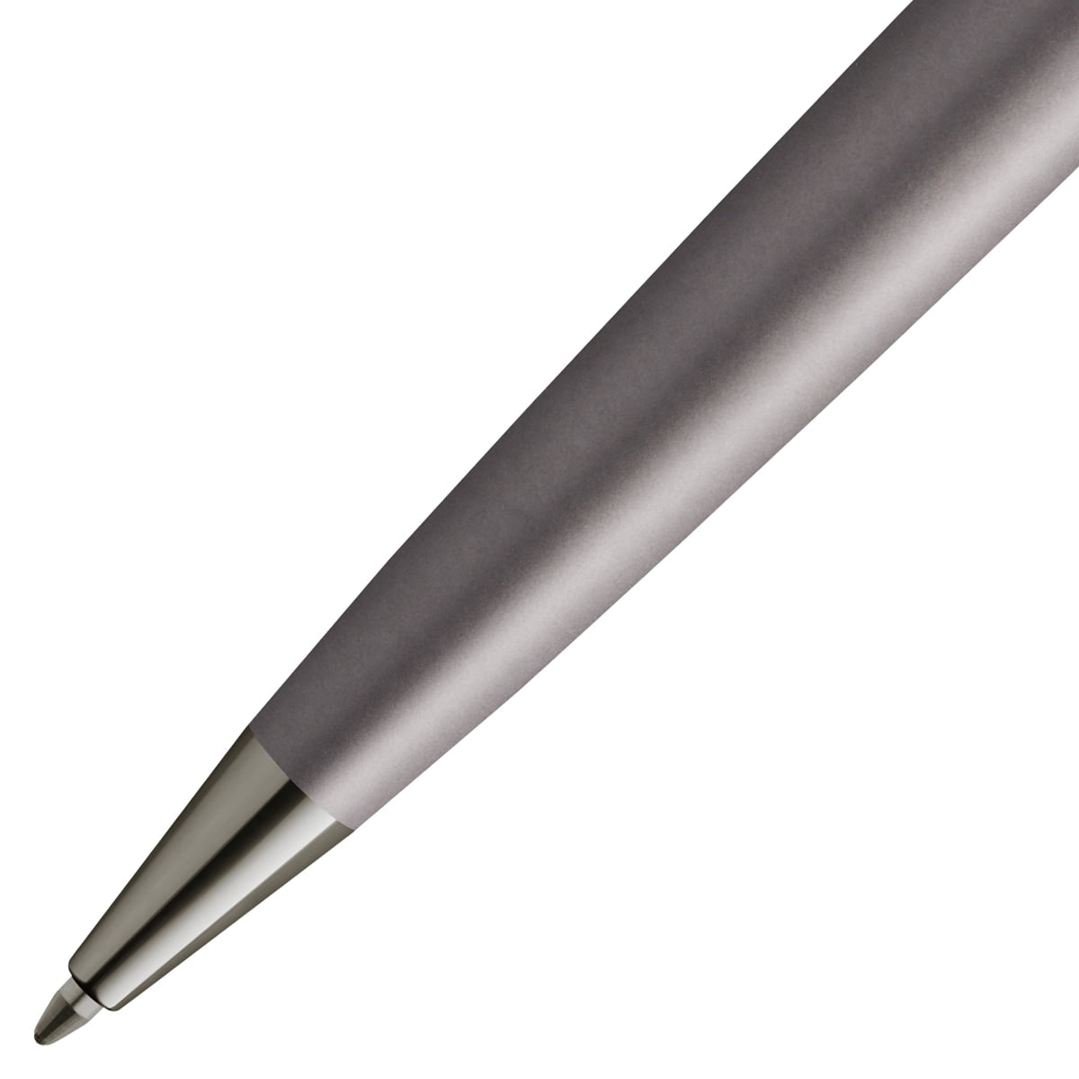 Waterman Kugelschreiber Expert Metallic Special Ed. ruthenium Metallic Silber-2