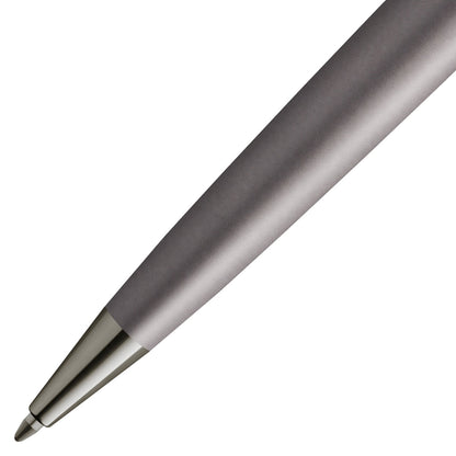 Waterman Kugelschreiber Expert Metallic Special Ed. ruthenium Metallic Silber-2