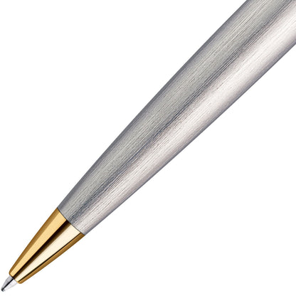 Waterman Kugelschreiber Expert gold Mittel Metallic-2
