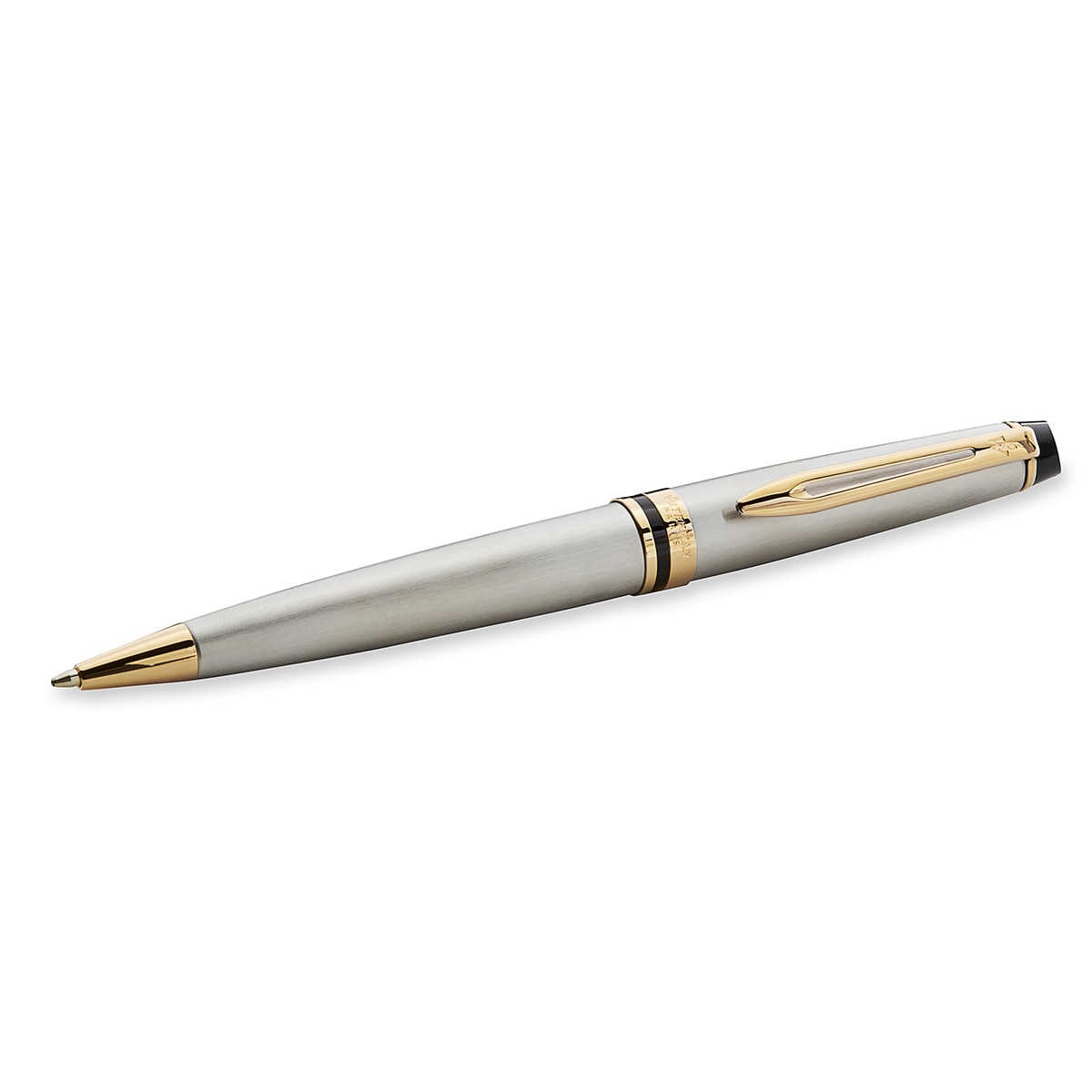 Waterman Kugelschreiber Expert gold Mittel Metallic-4