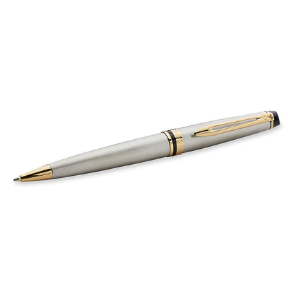 Waterman Kugelschreiber Expert gold Mittel Metallic-4
