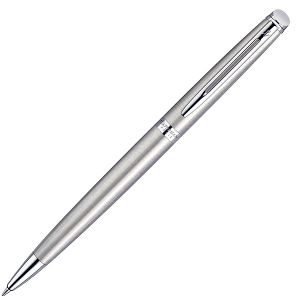 Waterman, Kugelschreiber Hémisphère, chrom Mittel, Edelstahl