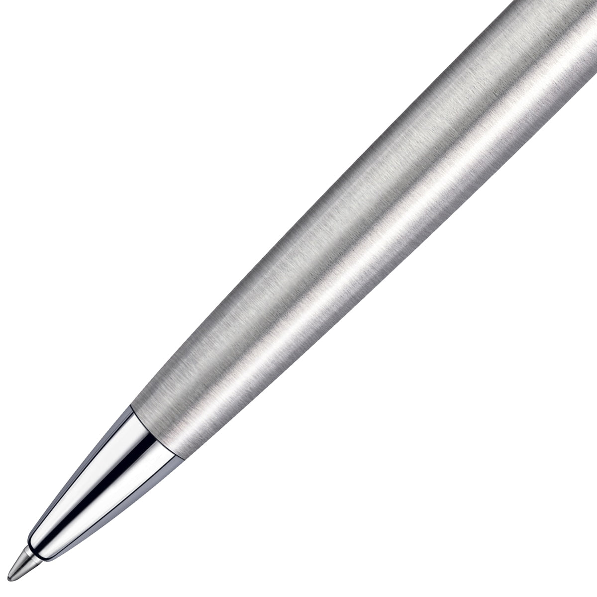 Waterman Kugelschreiber Hémisphère chrom Mittel Edelstahl-2