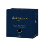 Waterman Tintenglas Intense Black-3
