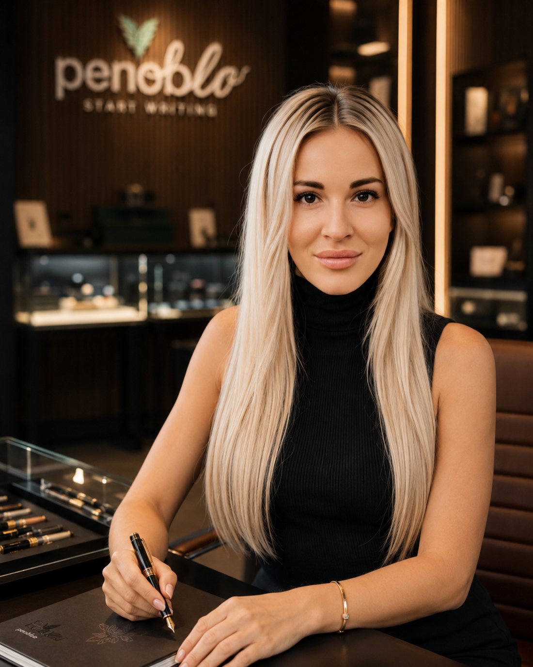 Lisa, Penoblo Brand Ambassador